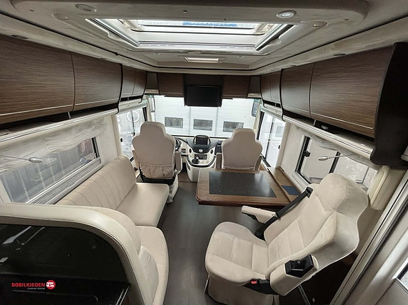 Concorde Carisma 900m Fullproppet av utstyr! 22 of 30