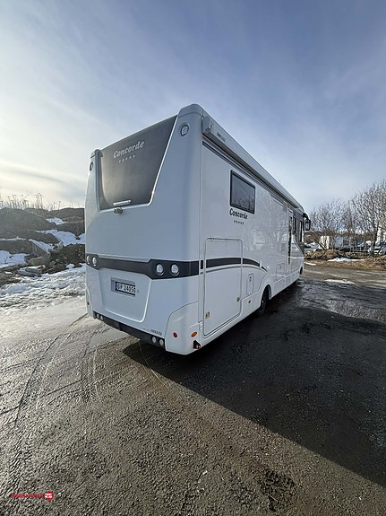Concorde Carisma 900m Fullproppet av utstyr! 5 of 30