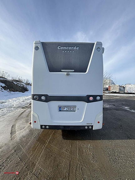 Concorde Carisma 900m Fullproppet av utstyr! 6 of 30
