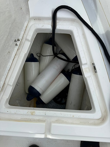 BRIG F450L med Evinrude 50hk/Respo 18 båt henger! 21 of 30