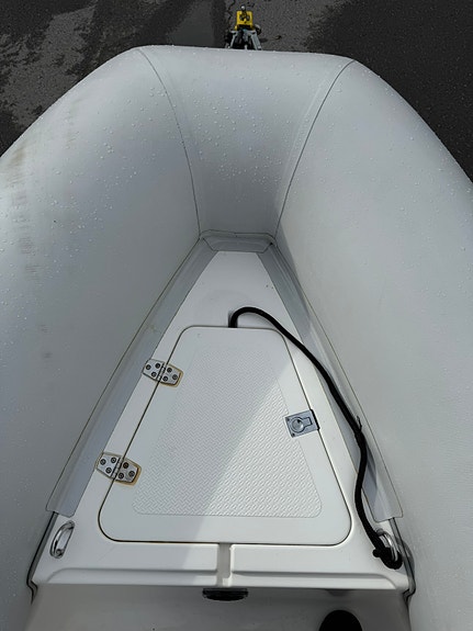 BRIG F450L med Evinrude 50hk/Respo 18 båt henger! 20 of 30