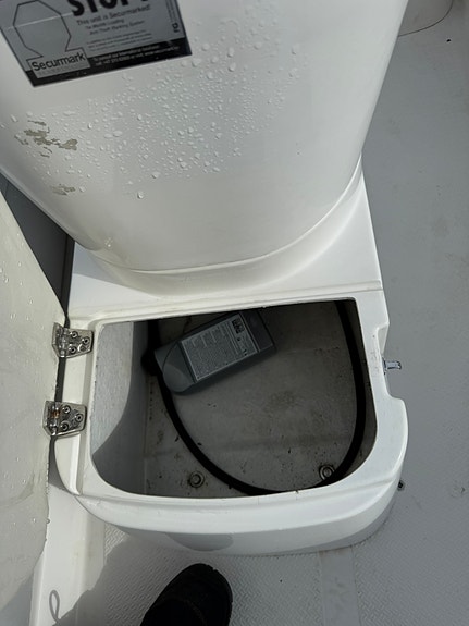 BRIG F450L med Evinrude 50hk/Respo 18 båt henger! 22 of 30
