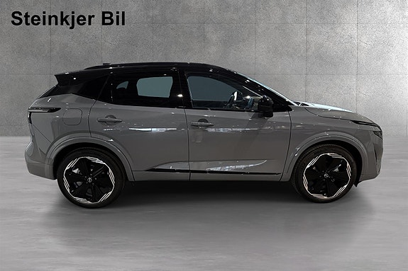 Nissan Qashqai 4 of 5