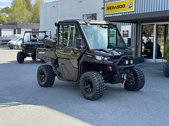Can-Am Traxter XU HD10