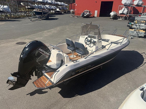 Draco Oceancraft 610 Sjelden mulighet 4 of 5