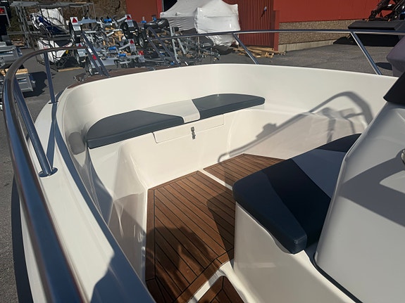 Draco Oceancraft 610 Sjelden mulighet 20 of 29