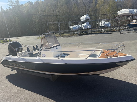 Draco Oceancraft 610 Sjelden mulighet