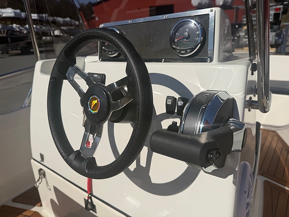 Draco Oceancraft 610 Sjelden mulighet 25 of 29