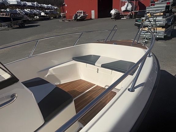 Draco Oceancraft 610 Sjelden mulighet 12 of 29