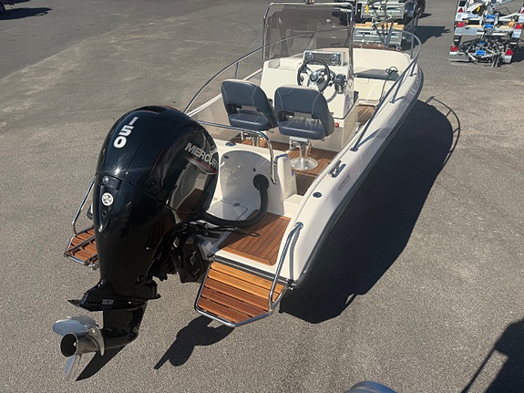 Draco Oceancraft 610 Sjelden mulighet 5 of 5