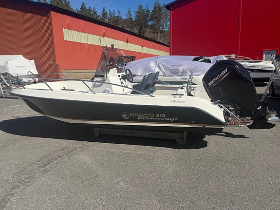 Draco Oceancraft 610 Sjelden mulighet 8 of 29