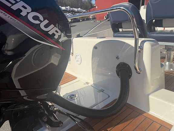 Draco Oceancraft 610 Sjelden mulighet 16 of 29