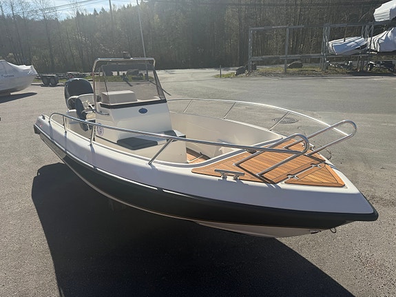 Draco Oceancraft 610 Sjelden mulighet 3 of 5