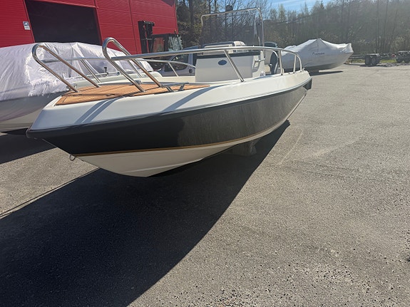 Draco Oceancraft 610 Sjelden mulighet 9 of 29