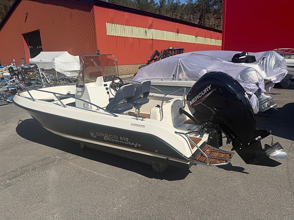 Draco Oceancraft 610 Sjelden mulighet 2 of 5