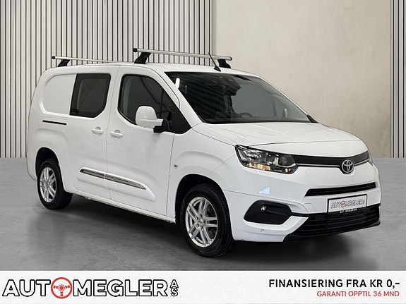 Toyota Proace City