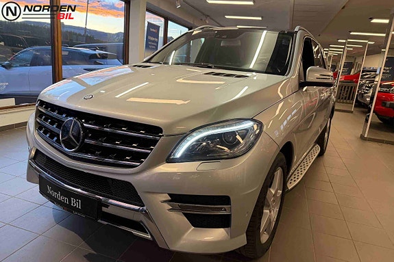 Mercedes-Benz M-Klasse