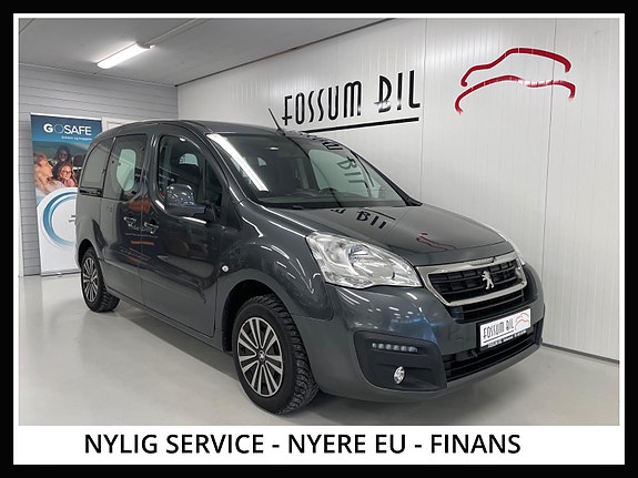 Peugeot Partner