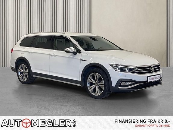 Volkswagen Passat Alltrack