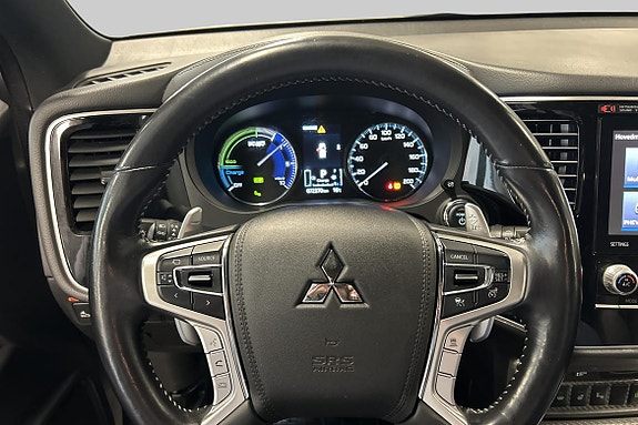 Mitsubishi Outlander 14 hos Sommerseth