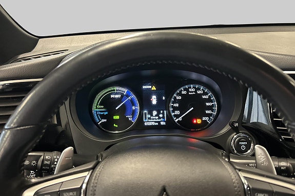 Mitsubishi Outlander 15 hos Sommerseth