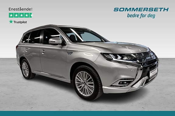 Mitsubishi Outlander 1 hos Sommerseth
