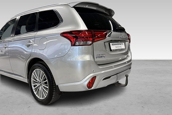 Mitsubishi Outlander 9 hos Sommerseth