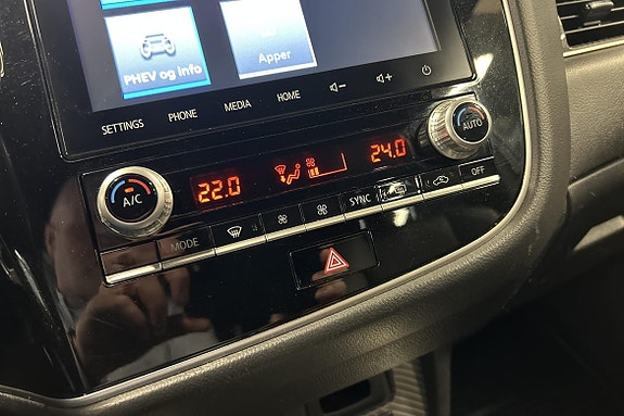 Mitsubishi Outlander 21 hos Sommerseth