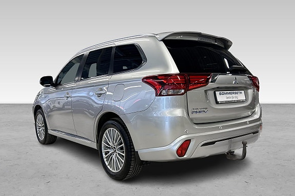Mitsubishi Outlander 11 hos Sommerseth