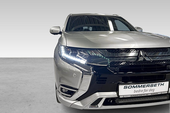 Mitsubishi Outlander 3 hos Sommerseth