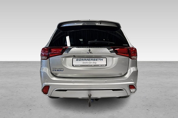 Mitsubishi Outlander 8 hos Sommerseth
