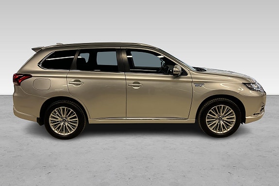 Mitsubishi Outlander 6 hos Sommerseth