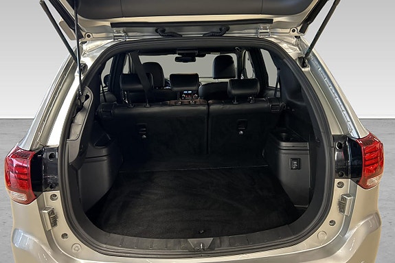 Mitsubishi Outlander 12 hos Sommerseth