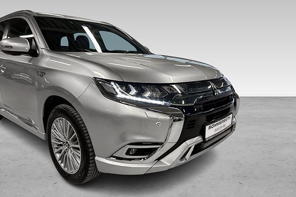 Mitsubishi Outlander 5 hos Sommerseth