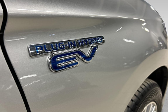 Mitsubishi Outlander 7 hos Sommerseth