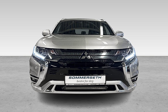 Mitsubishi Outlander 4 hos Sommerseth