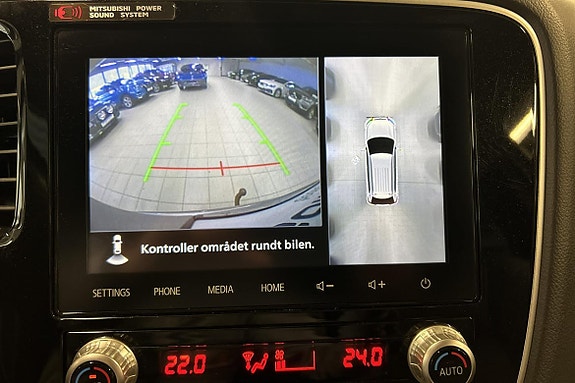 Mitsubishi Outlander 19 hos Sommerseth