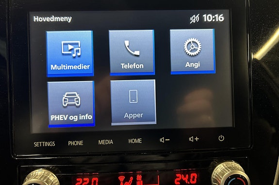 Mitsubishi Outlander 20 hos Sommerseth