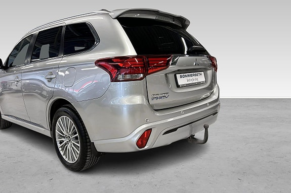 Mitsubishi Outlander 10 hos Sommerseth