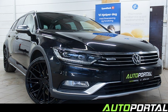 Volkswagen Passat Alltrack