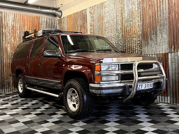 Chevrolet Suburban