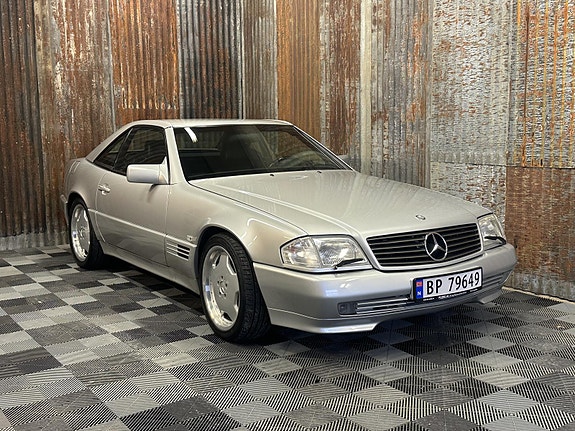 Mercedes-Benz SL-Klasse