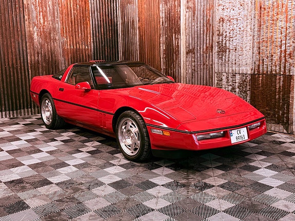 Chevrolet Corvette