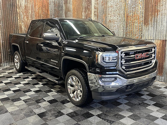 GMC Sierra