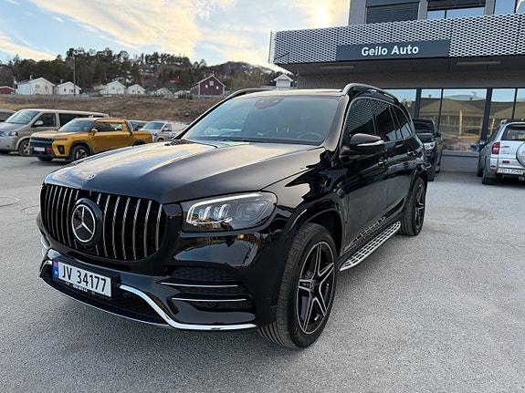 Mercedes-Benz GLS-Klasse