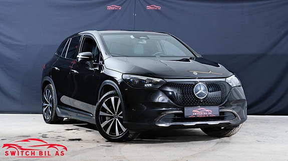 Mercedes-Benz EQE SUV