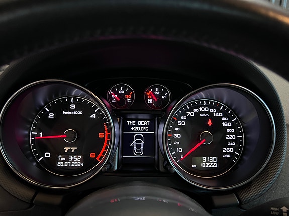 Audi TT 19 of 30