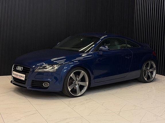 Audi TT 2 of 5