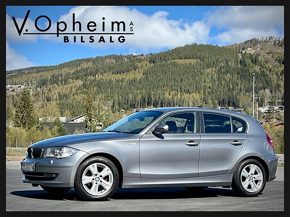 BMW 1-Serie