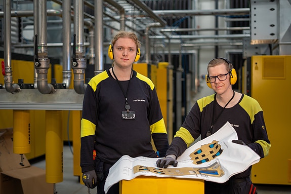 Bilde 1 av 2 i jobbannonse-galleriet